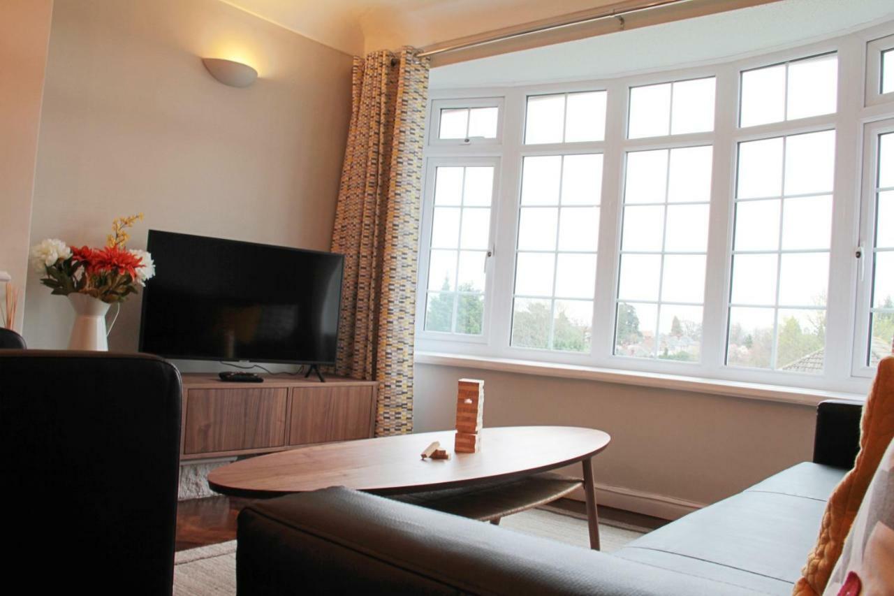 Kings Field Maisonette Eastleigh Exterior foto